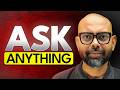 ASK ANY QUESTION – JEE Advanced 2026 Physics LIVE 🔥