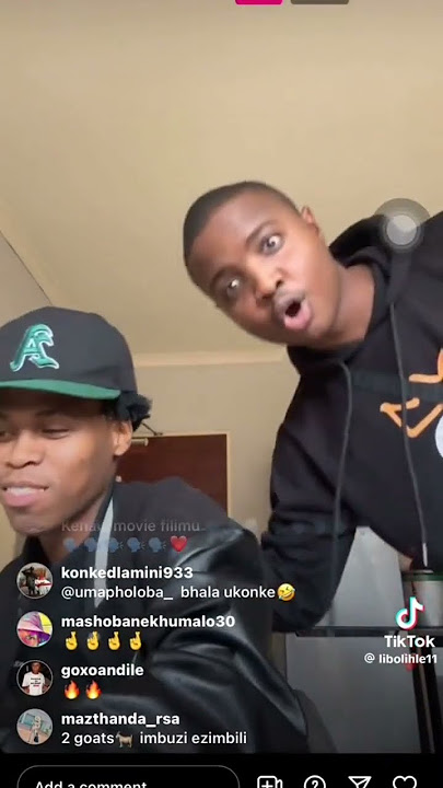 Tony Dayimane (Freestyles) ft Simamane on the Criib.