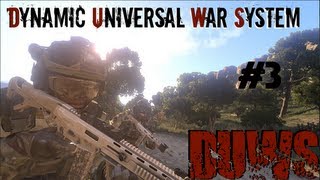 Intercept and Destroy - Dynamic Universal War System Episode 3 (Arma 3)