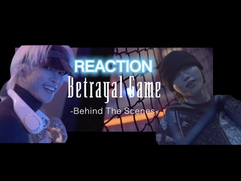 (IMPORTANT ANNOUCEMENT IN INTRO!!)BE:FIRST / Betrayal Game -Behind The Scenes-/REACTION