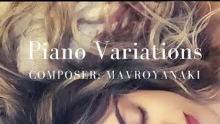 Download Lagu mavroYanaki: Work for Piano \ MP3