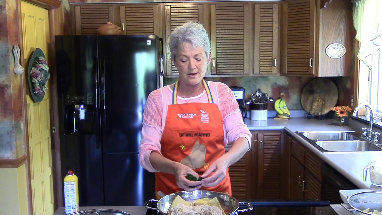 Recipe Skillet lasagna YouTube