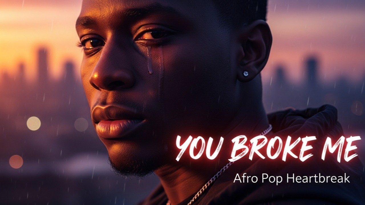 You Broke Me, I Gave You Everything | An Afro Pop Song About Heartbreak