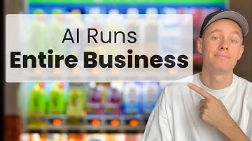 What Happens when AI Runs Vending Store