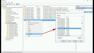 How to change the attribute  -- ms-DS-MachineAccountQuota