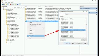 How to change the attribute  -- ms-DS-MachineAccountQuota