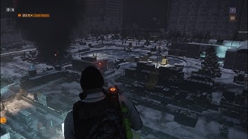 The Division How To Do Wall Glitches, Teleport, and Become Invisible!!!