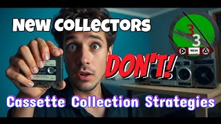 The Cassette Trick That's Revolutionizing Music Collecting!