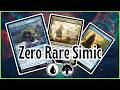 Zero Rare | Simic Lessons &amp; Crab | Artisan Standard Budget Deck | MTG Arena