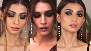 Kriti Sanon Inspired Smokey Eyes | KJOs 50th Birthday Bash screenshot 5