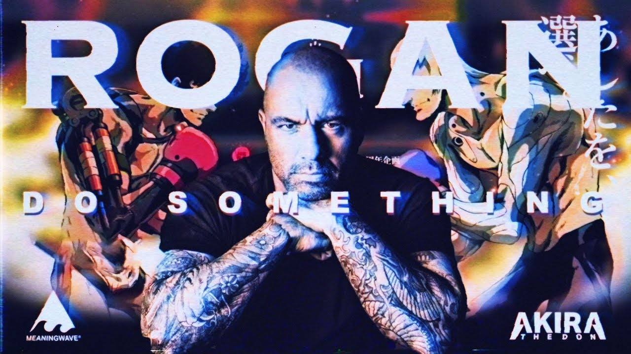 Joe Rogan Do Something Motivational Music Meaningwave Youtube Joe Rogan Do Something Motivational Music Meaningwave Youtube