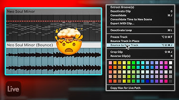 Ableton Finally Added Bounce To Track! (Live 12.2 Update)