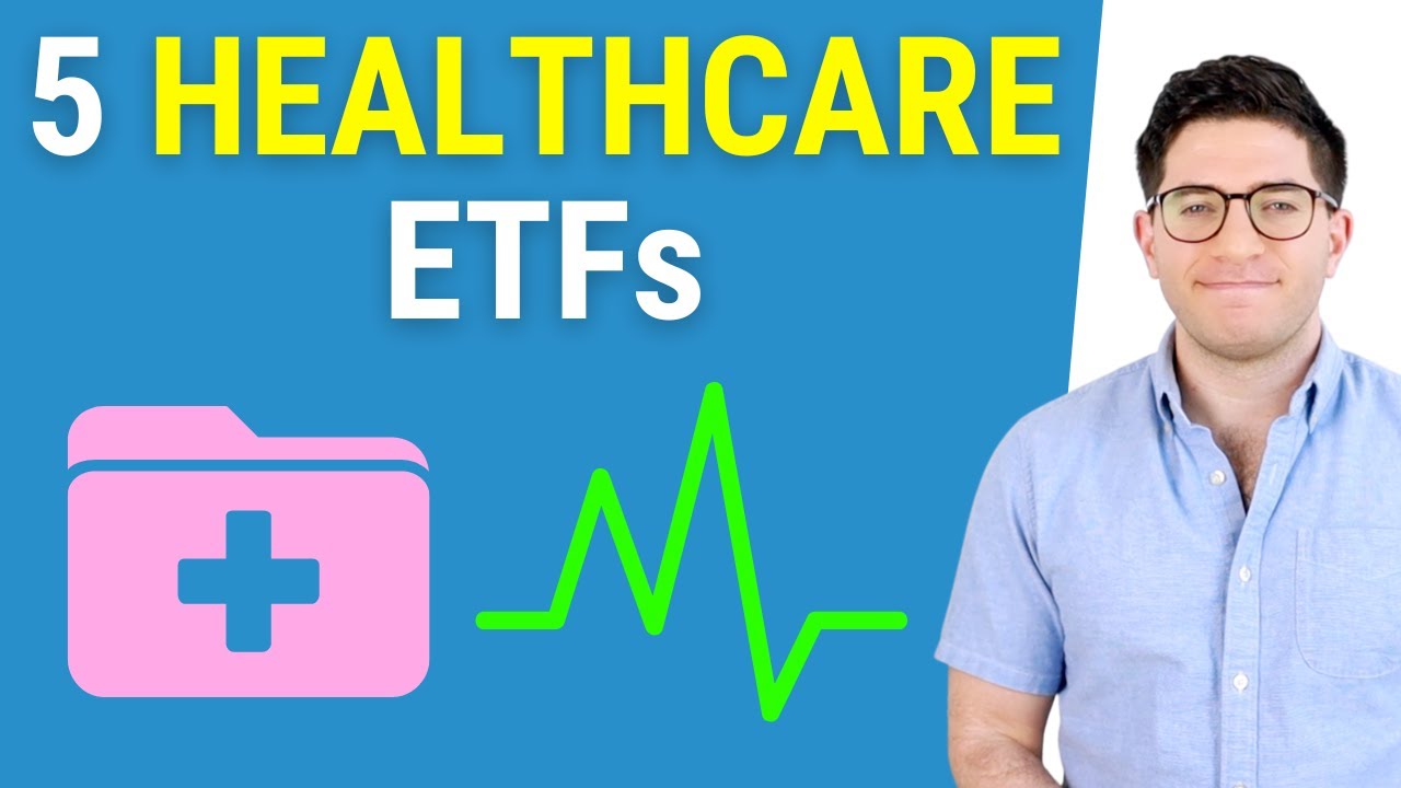 5 Best Healthcare ETFs (XLV, VHT, + More) YouTube