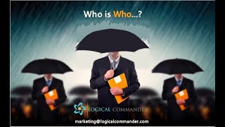 RISK HR and EmoRisk Solutions Logical Commander Software