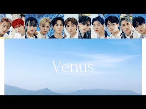 JO1 / Venus 【 パート割り 】