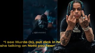 C Blu Reacts To Weirdest NY Drill Lyrics?!