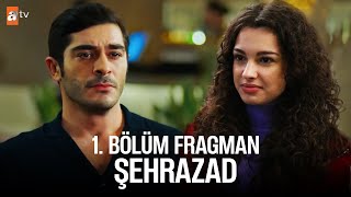 Şehrazad 1 Bölüm Fragmani Yeni̇ Di̇zi̇ 