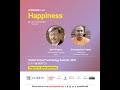 Happiness: Fireside Chat with Gauranga Das Prabhu