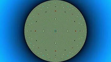 Magic Sphere 1 - Algorithmic Video Art