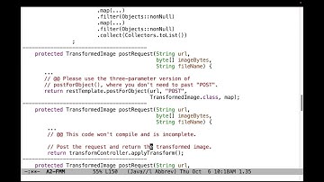Walkthrough of Frequently Made Mistakes in Assignment 2 for CS 5253