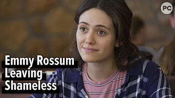 BREAKING NEWS: Emmy Possum Leaving 'Shameless'