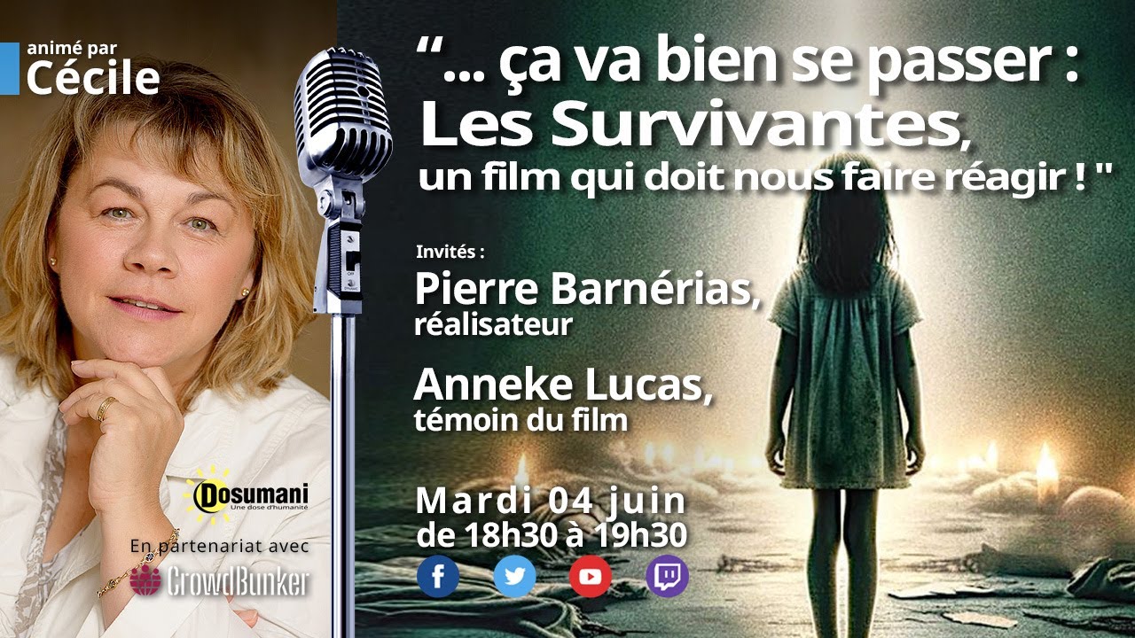 ...ça va bien se passer Les Survivantes, un film qui DOIT nous faire réagir ! YouTube