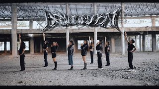 aespa 에스파 'Armageddon' Dance Cover by K-RICH from INDONESIA (GORONTALO)