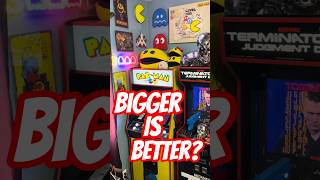 Largest Arcade1Ups So Far, Is Bigger Better?