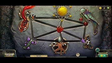 Bijou darkness and flame 4 enemy in reflection