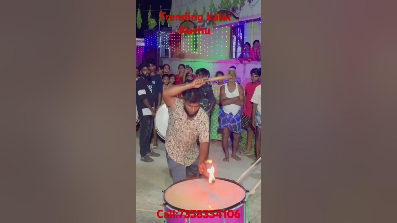 #bandset #tiruttani #drums #trending #band #music