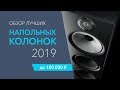 Лучшая напольная акустика 2019 года до 100 000 руб