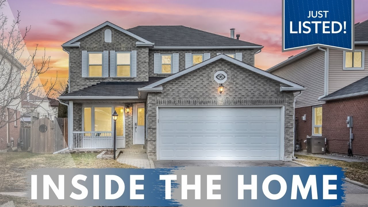 Detached House for Sale Courtice COURTICE REAL ESTATE Virtual Tour