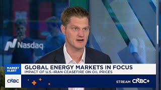 Expect to see oil exports from the Mideast back to normal by the end of July, says Daan Struyven