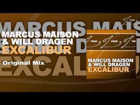 marcus-maison-&-will-dragen---excalibur-(original-mix)