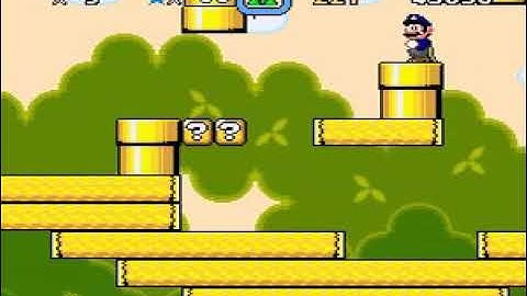 Super Enan World   Demo 3 Part 1