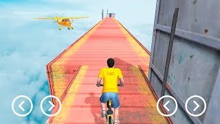 BMX Racer - Gameplay Android screenshot 2