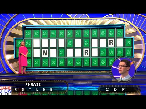 【楽一番公式アカウント97様 専用】Wheel of Fortune ドイツ語 Wheel Of Fortune 6-5-25 A CLOSE ONE FOR PAT! - YouTube