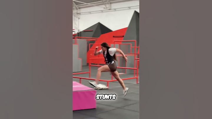 This Girl Is The Best Stunt Woman In The World 🤸‍♂♀️#shorts @cinthiaperezstunt