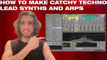 How To Make Unforgettable, Powerful Hard Melodic Techno Synths [+Samples]