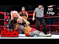 Bayley & Sasha Banks vs Riott Squad vs Tamina & Nia Jax WWE Raw Feb. 11, 2019 Full Match HD