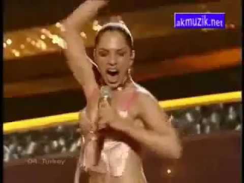 2003 Eurovision Turkey | Sertab Erener - Everyway That I Can ve Son oylama