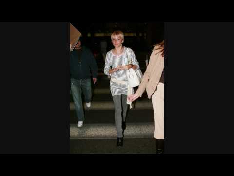 Sienna Rose Miller at LAX - PN8I 0002 - 030606 - P...
