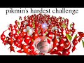 Can you beat pikmin 1 with only red pikmin