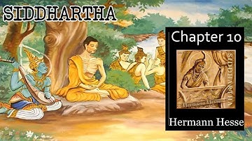 Siddhartha - Ch 10 |🎧 Audiobook with Scrolling Text 📖| Ion VideoBook
