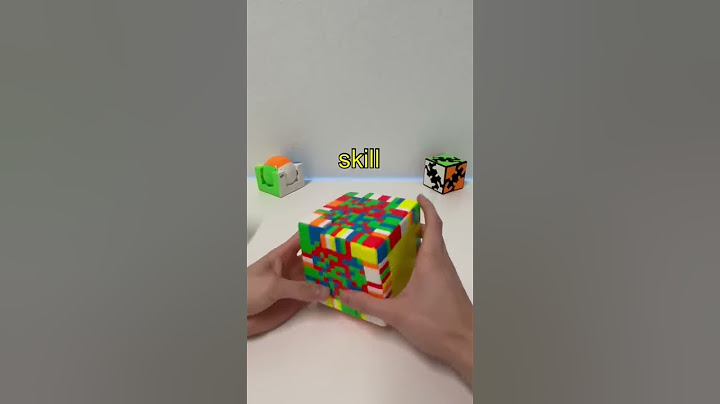 Can you break the 1x1 world record? 🤔