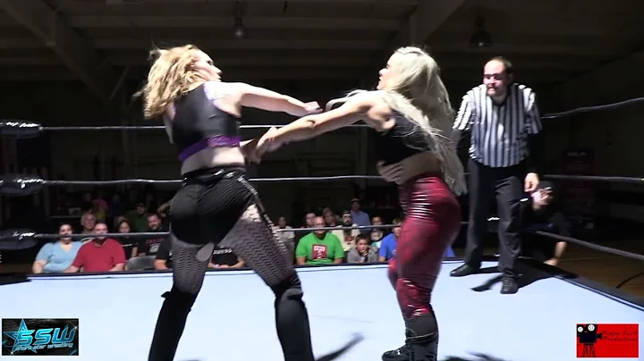 SSW 9-3-22 Riley Crowe vs Vita Von Starr vs Nikki ...
