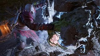 GOD OF WAR RAGNAROK PS5 - Walkthrough Gameplay Part 44