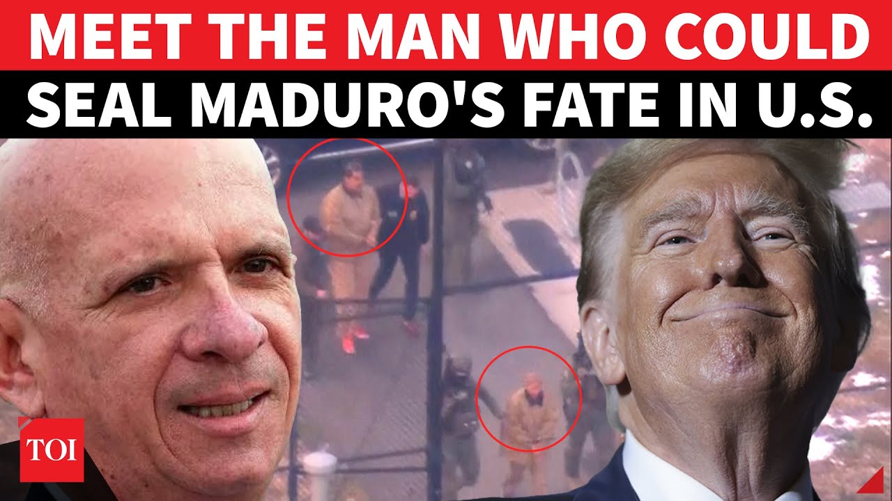 Hugo Carvajal Barrios: Man Who Knows Maduro’s Secrets; Trump’s Wild Card in DOJ Case