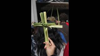 Palm Sunday