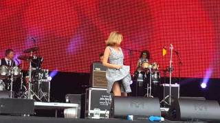 Altered Images - Dont Talk To Me About Love - Rewind Scotland 2015